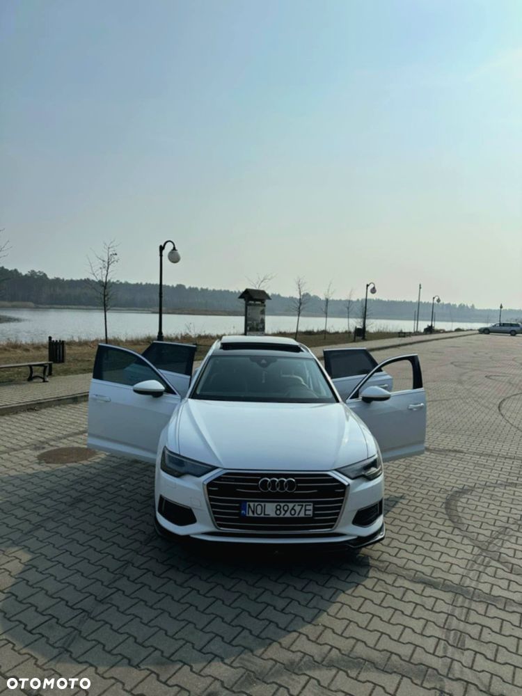Audi A6 Avant - 2
