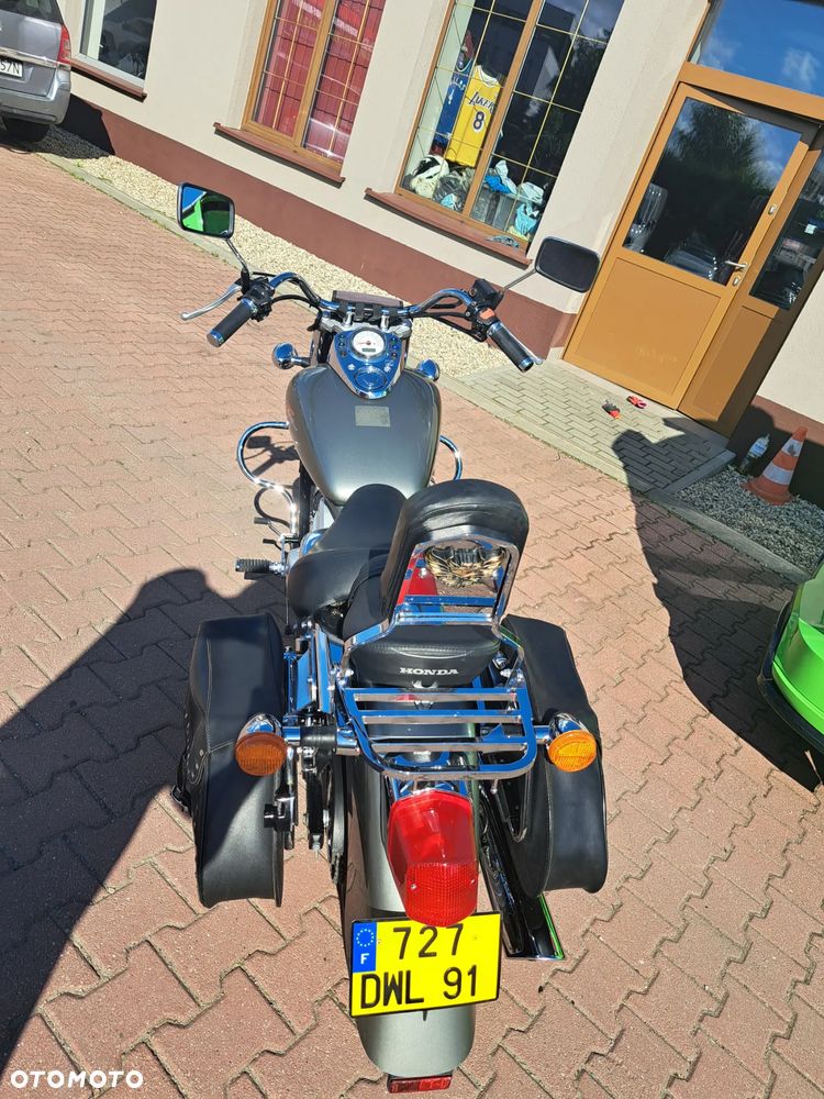 Honda Shadow - 24