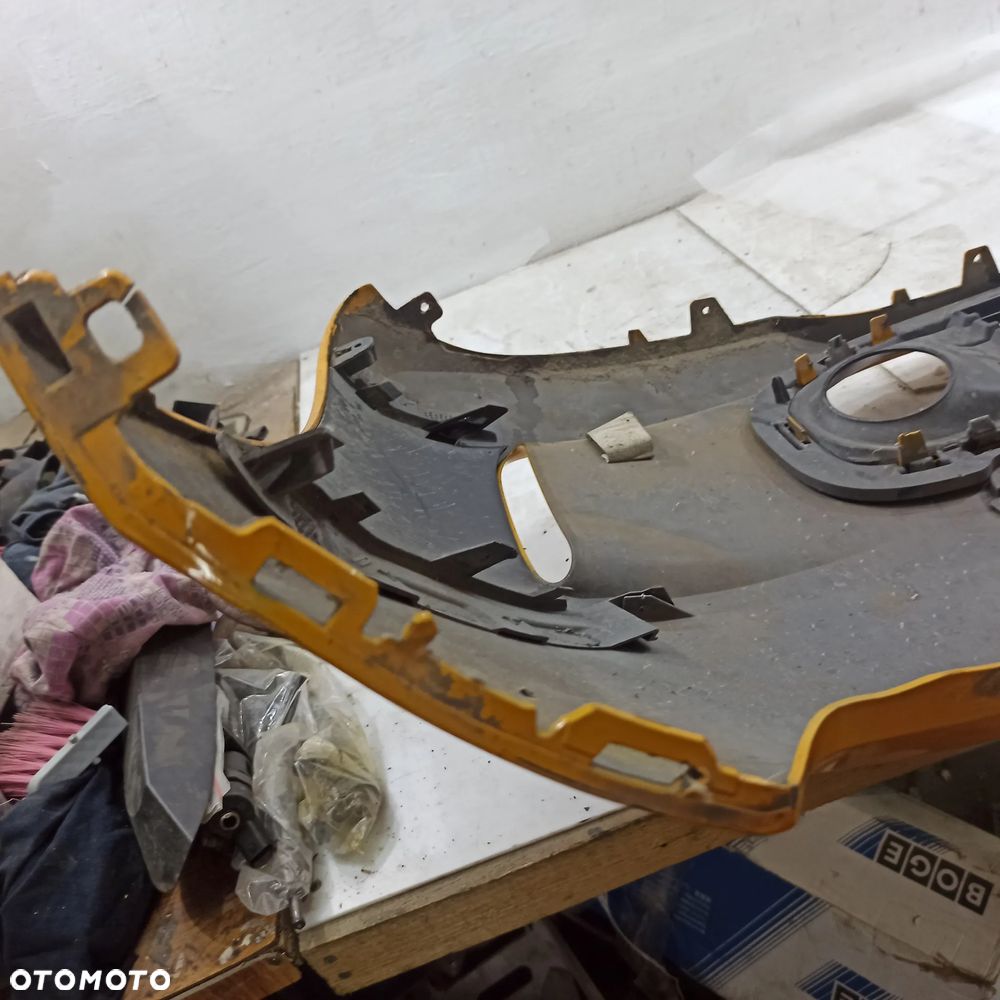 ZDERZAK PRZÓD TWINGO III - 5