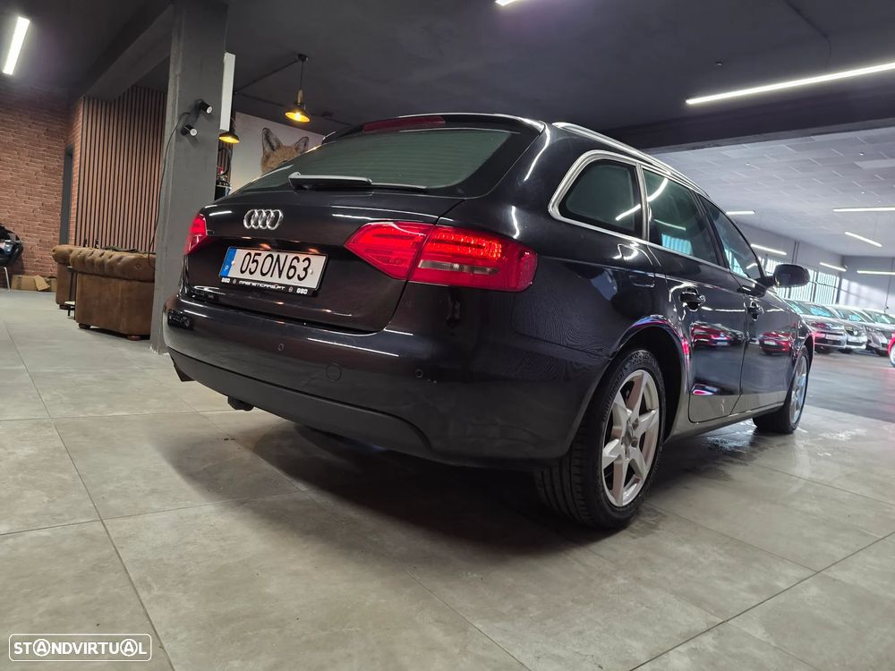 Audi A4 Avant 2.0 TDI Sport - 7