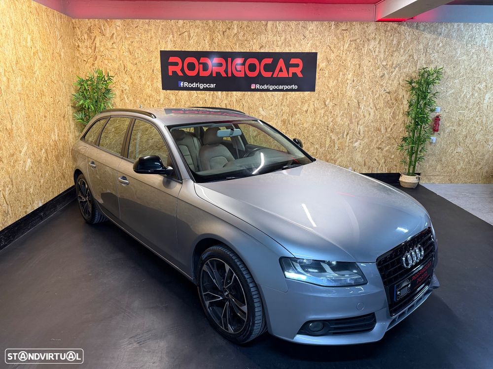 Audi A4 Avant 2.0 TDI Sport - 1