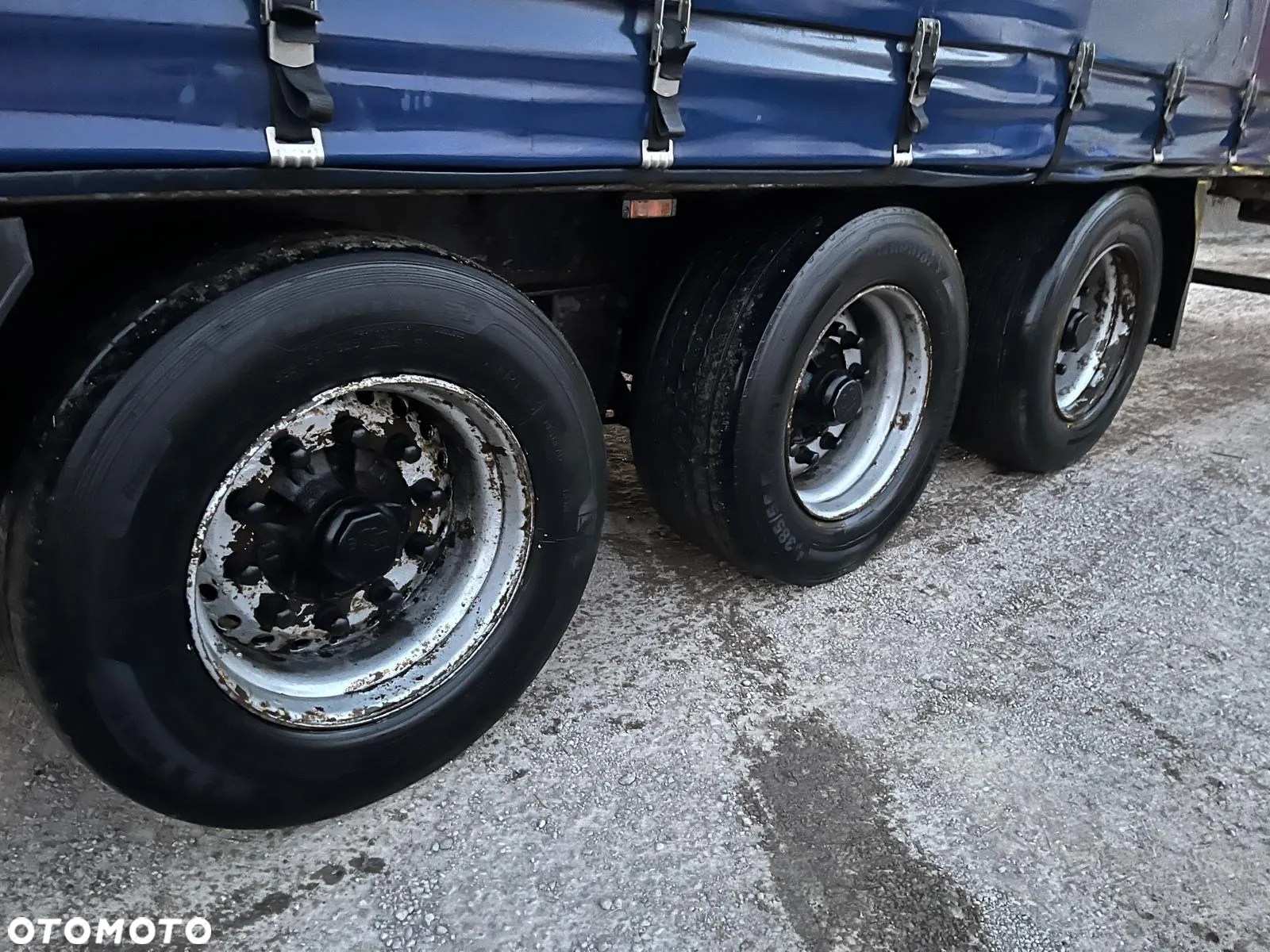 Krone Profi Liner - 7