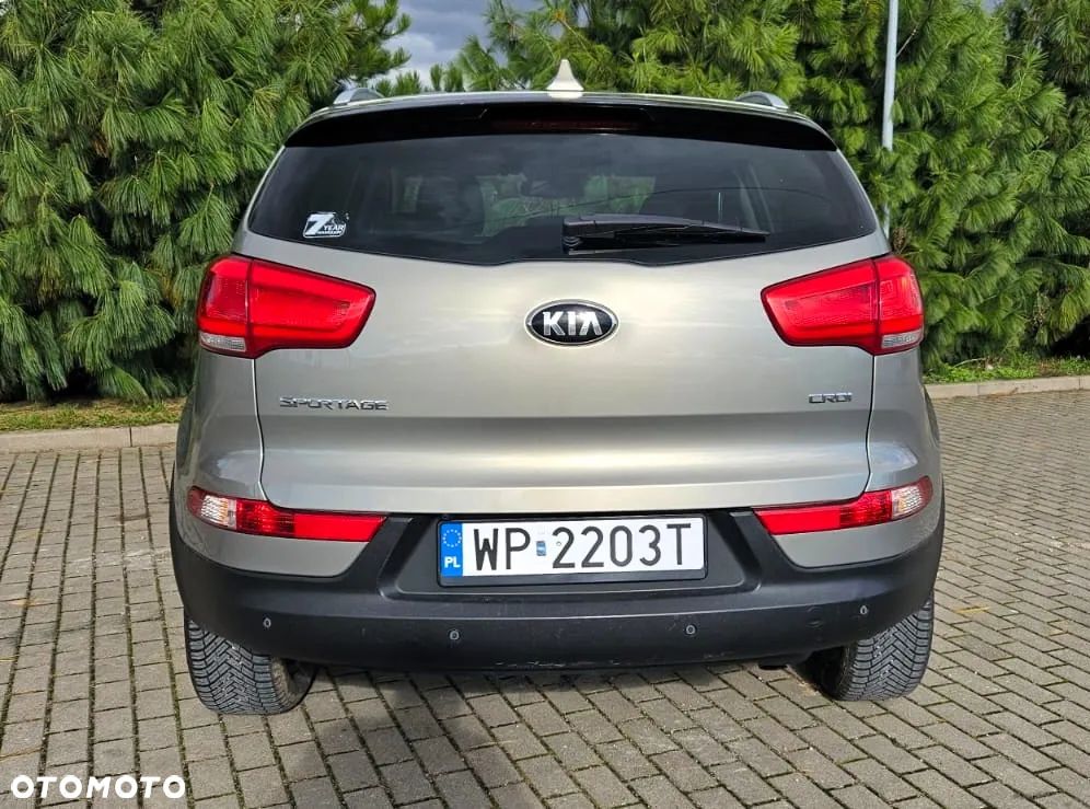 Kia Sportage 1.7 CRDI XL 2WD - 6
