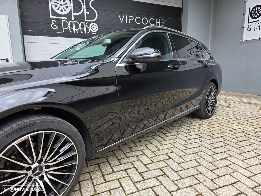 Mercedes-Benz C 200 d Avantgarde+ - 17