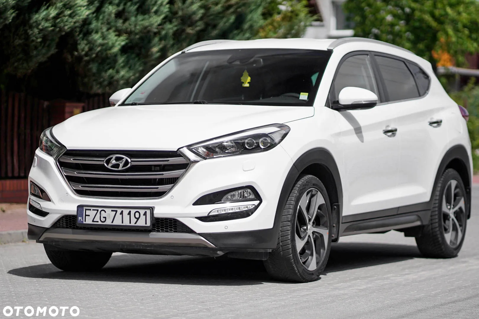 Hyundai Tucson 2.0 CRDI Premium 4WD - 3