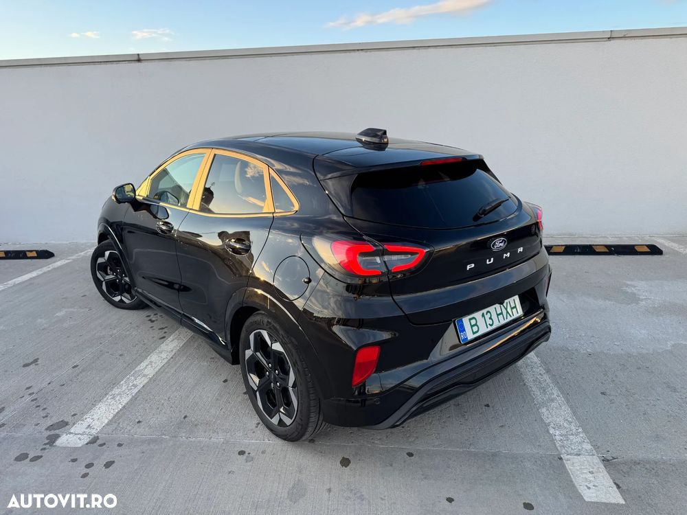 Ford Puma 2025 photo 4