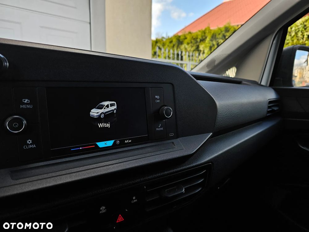 Volkswagen Caddy - 9