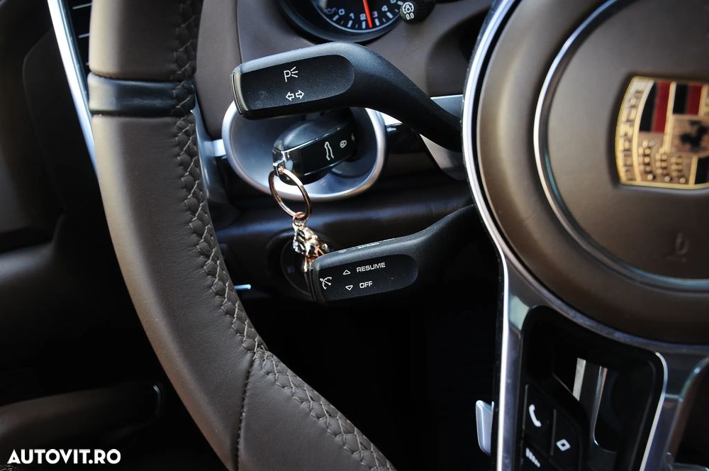 Porsche Cayenne 3.0TD TipTronic - 10