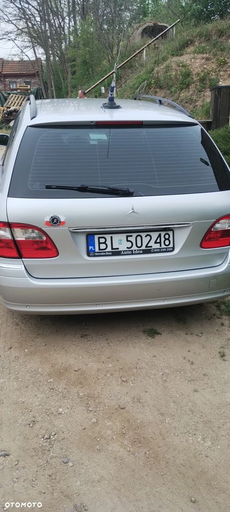 Mercedes-Benz Klasa E - 6