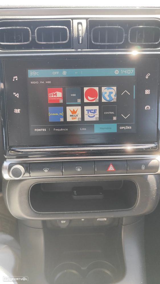Citroën C3 1.2 PureTech Feel - 10