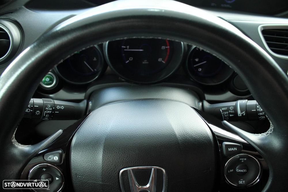 Honda Civic 1.6 i-DTEC Sport - 15