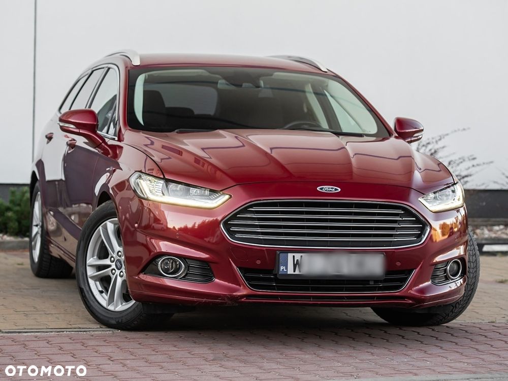 Ford Mondeo 2.0 TDCi Titanium - 4