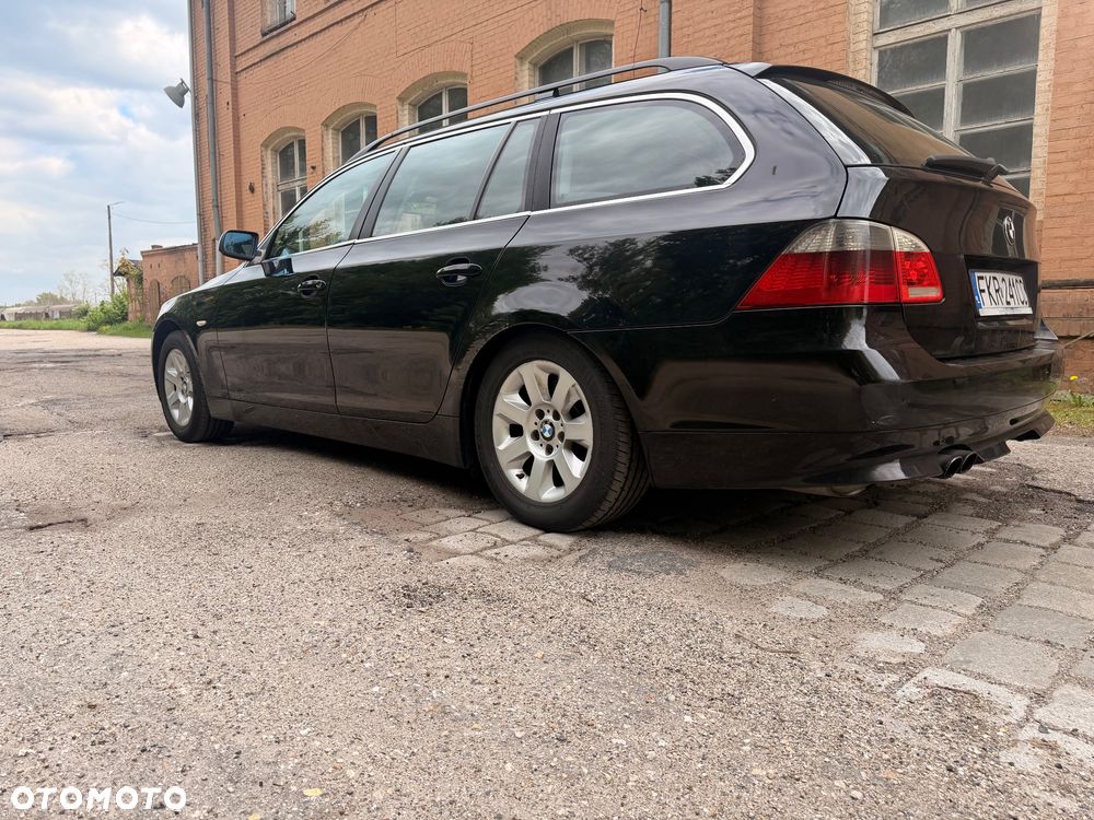 BMW Seria 5 - 3