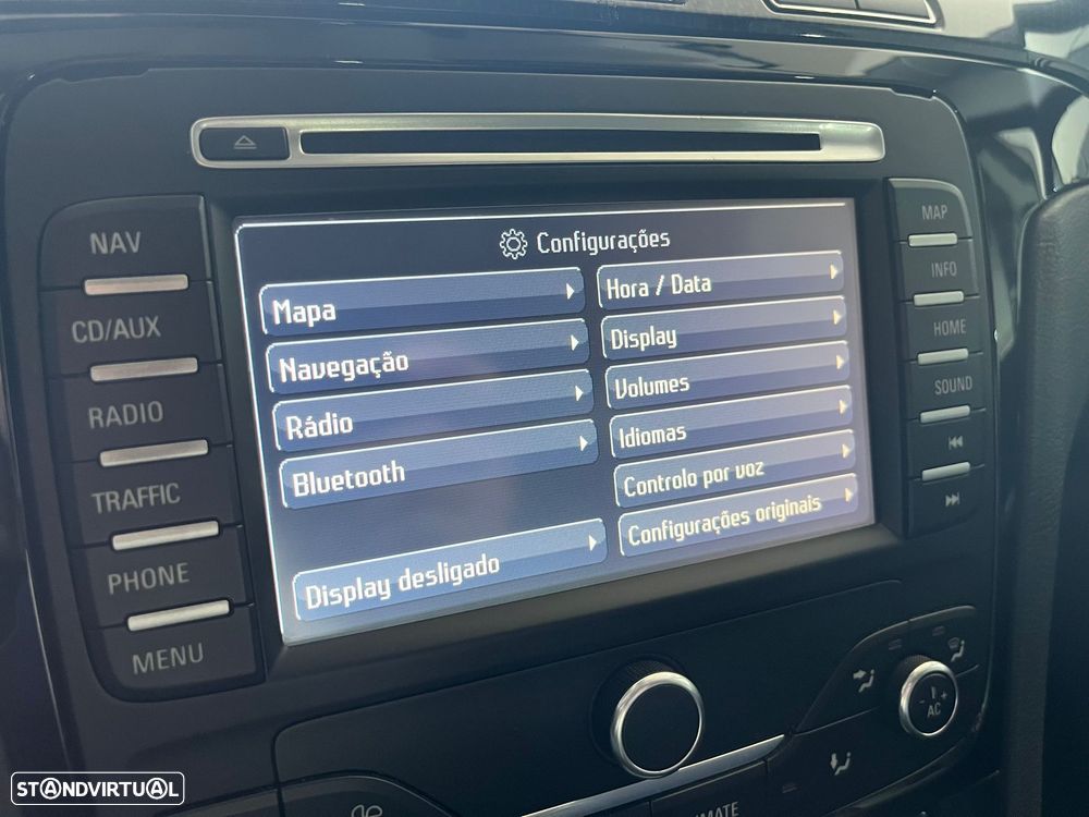 Ford S-Max 2.0 TDCi DPF Aut. Titanium X - 24