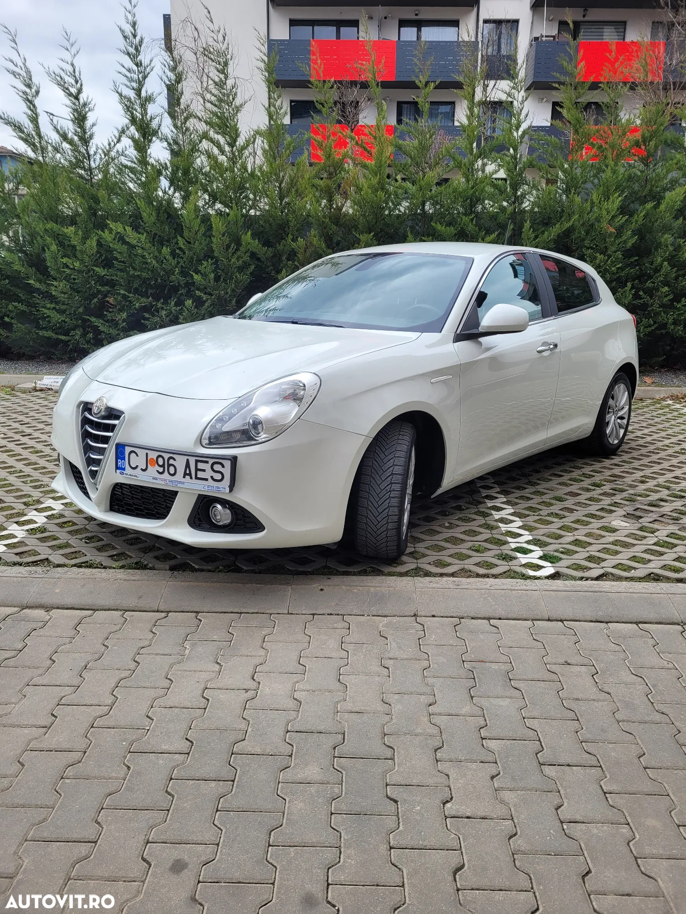 Alfa Romeo Giulietta 2.0 Mjet S&S TCT Super - 9
