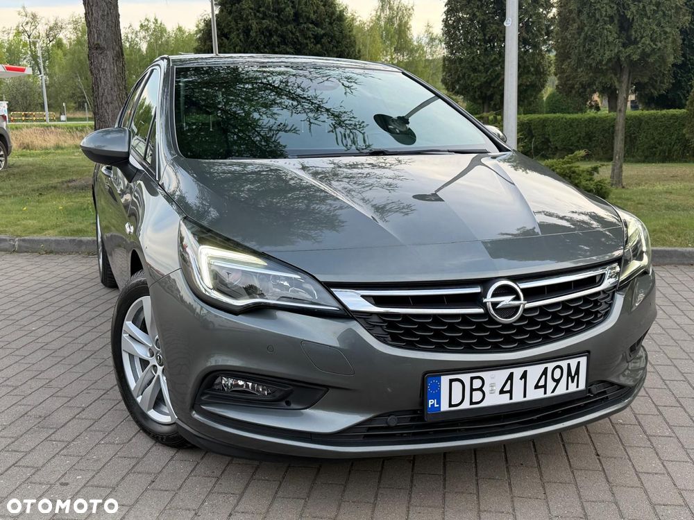 Opel Astra 1.4 Turbo Ultimate - 35