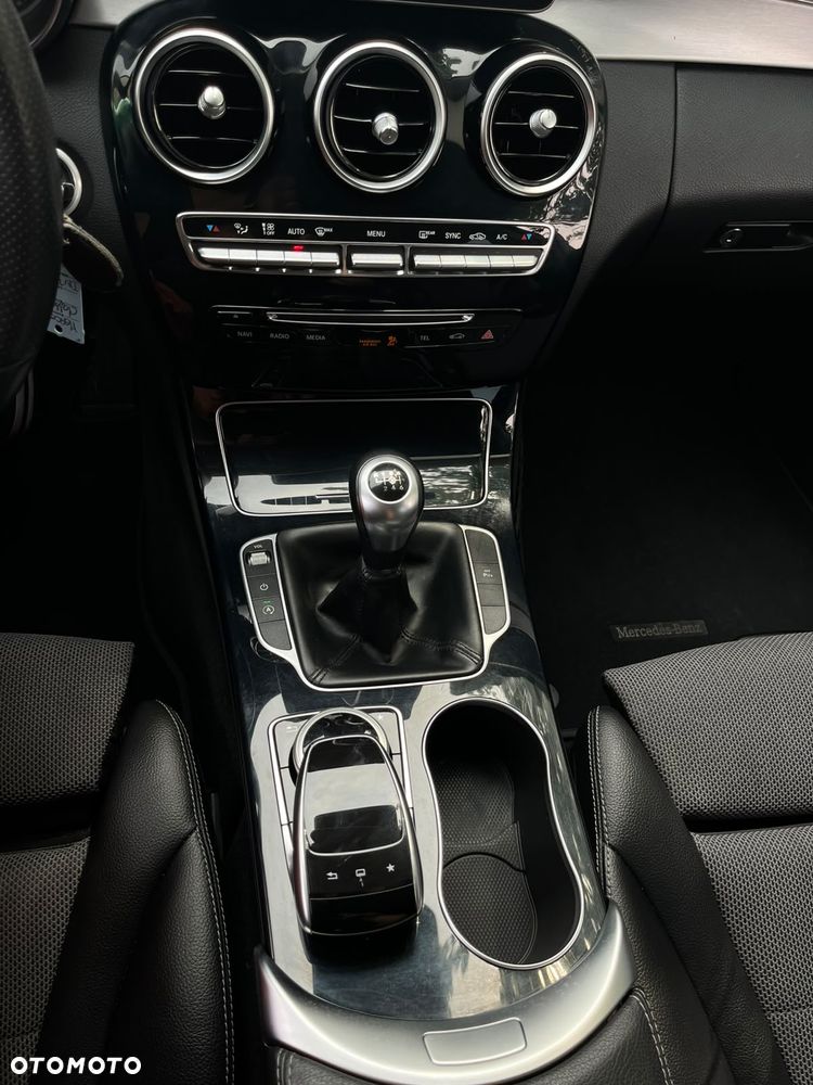 Mercedes-Benz Klasa C 220 (BlueTEC) d Exclusive - 16