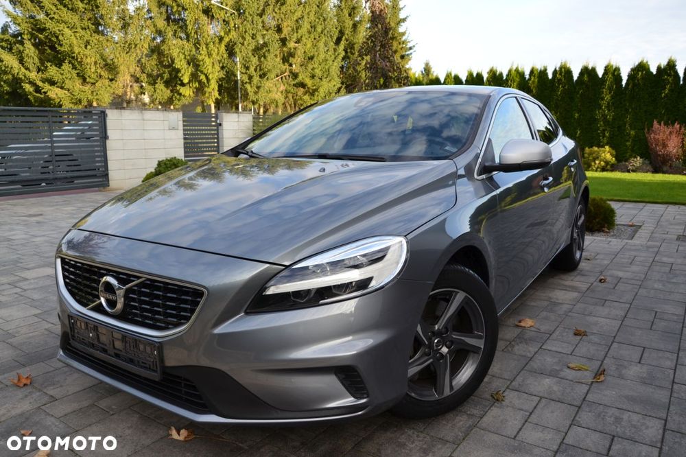 Volvo V40 2018 photo 5