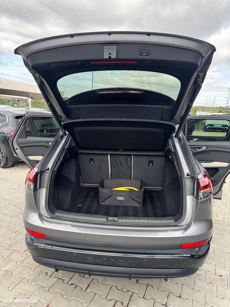 Audi Q4 e-tron 40 82 kWH - 25