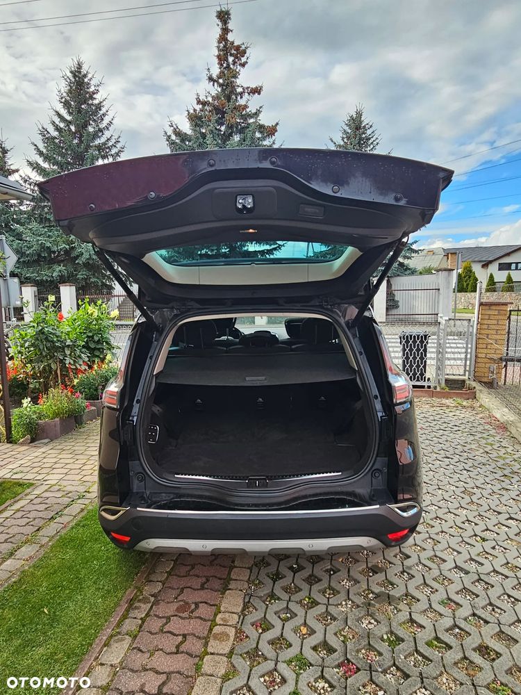 Renault Espace 1.8 TCe Energy Initiale Paris EDC 7os - 22