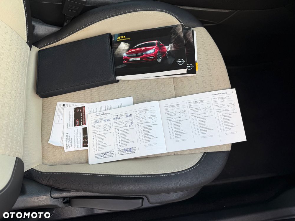 Opel Astra 1.4 Turbo Innovation - 38