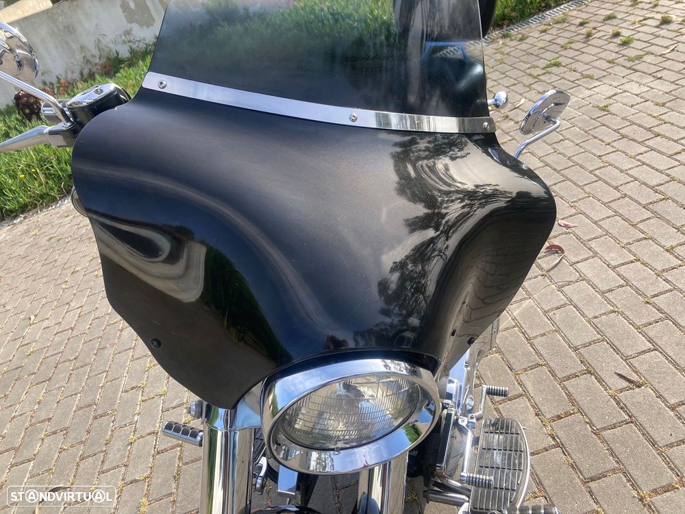 Harley-Davidson Fat Boy - 7