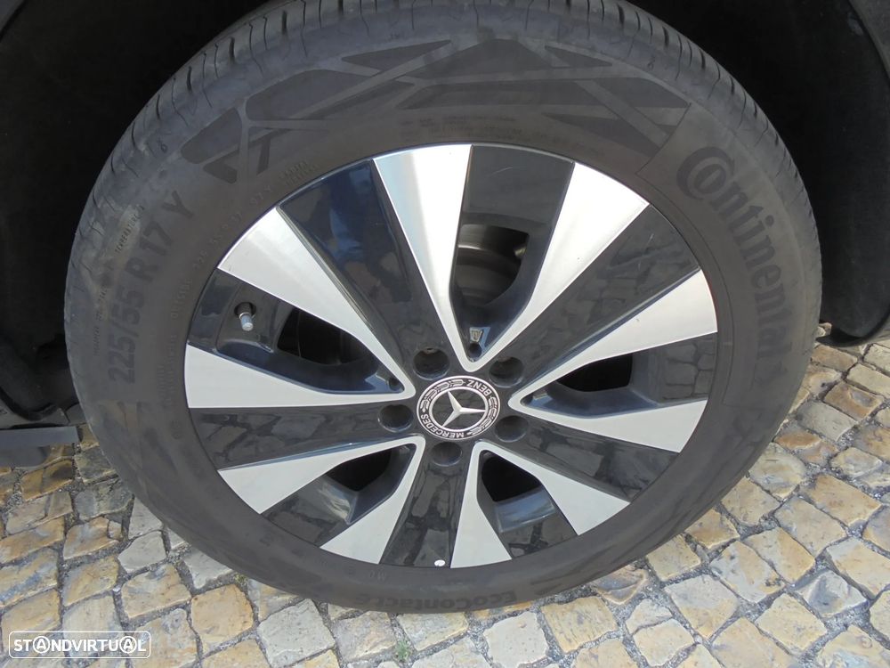 Mercedes-Benz V 250 d Longo Avantgarde - 16