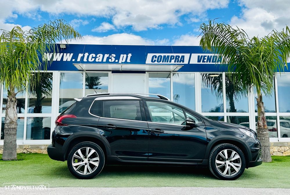 Peugeot 2008 PureTech 110 Stop&Start Crossway - 5