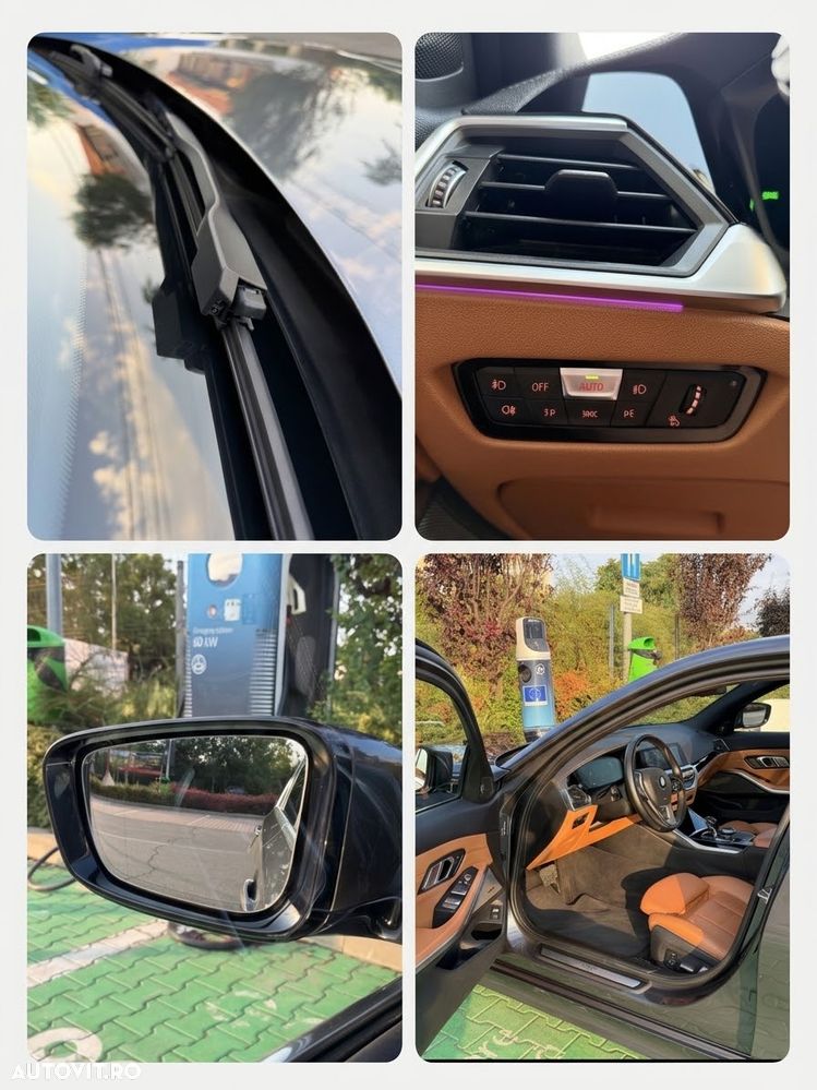 BMW Seria 3 330i xDrive AT - 11