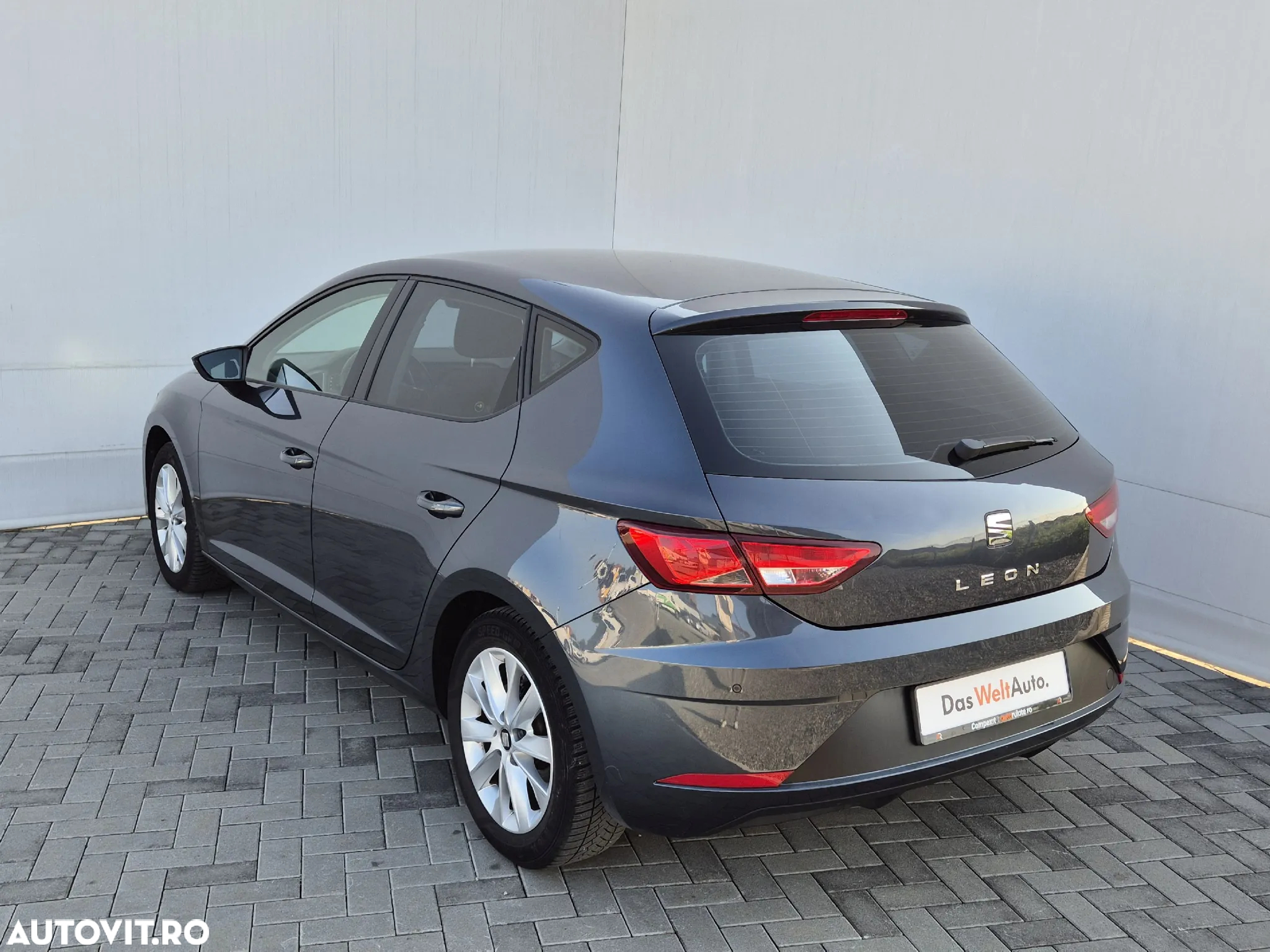 Seat Leon 1.5 TSI Style - 3