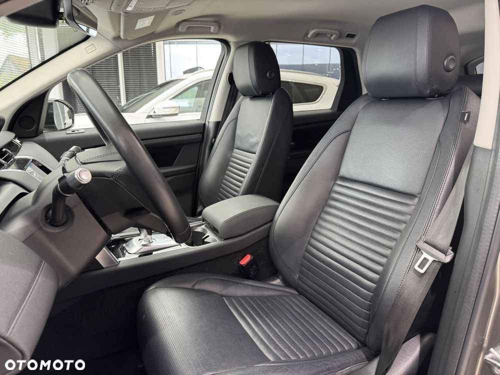 Land Rover Discovery - 10