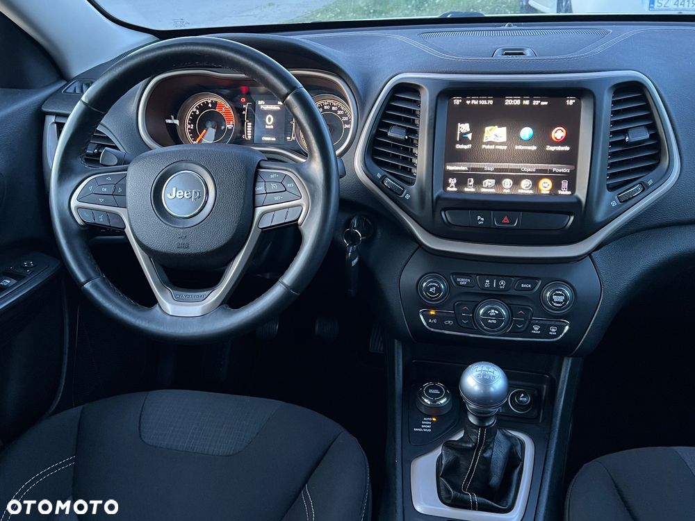 Jeep Cherokee 2.0 Multijet Active Drive I Longitude - 25