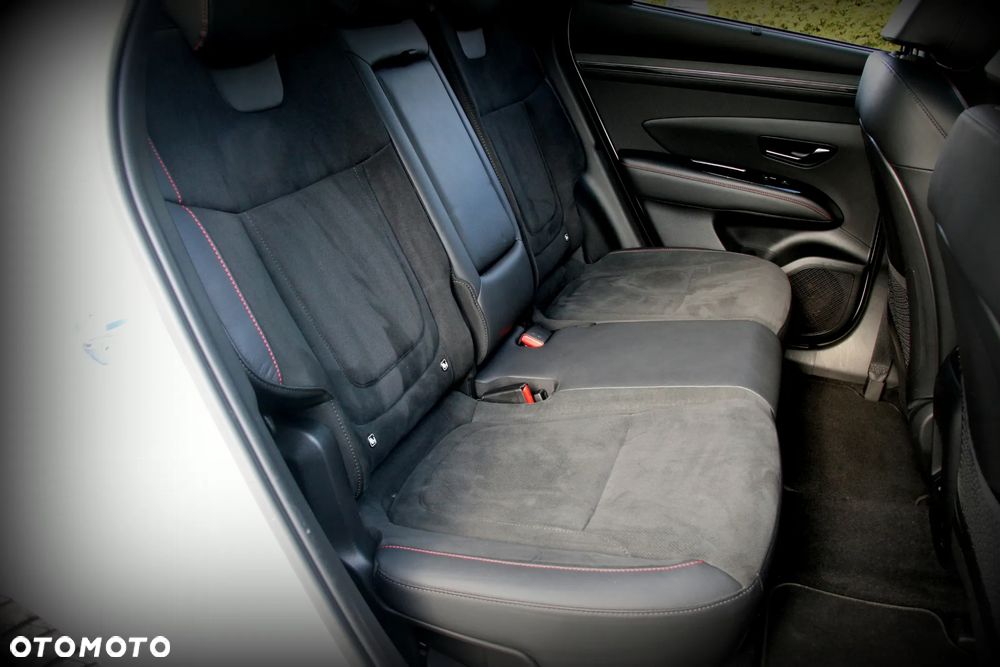 Hyundai Tucson 1.6 T-GDi PHEV N Line 4WD - 12