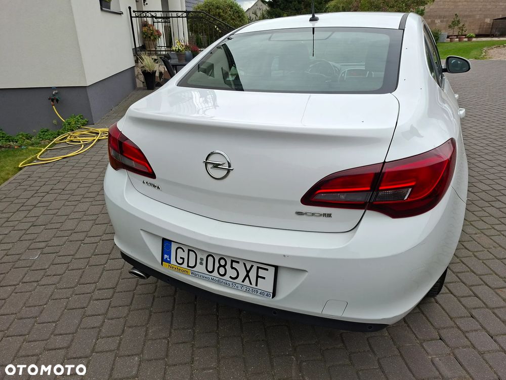 Opel Astra - 5