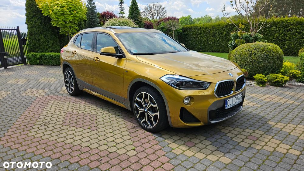 BMW X2 sDrive20d M Sport - 5