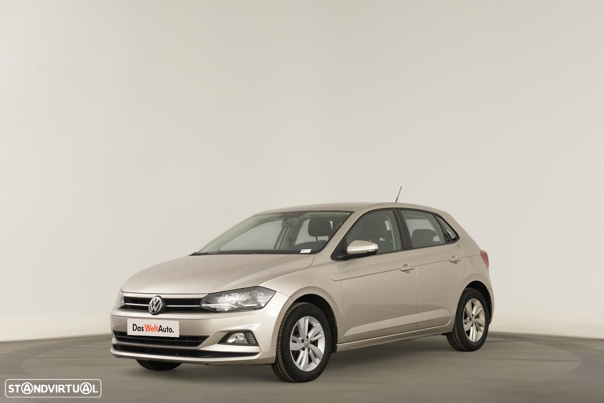 VW Polo 1.0 TSI Confortline - 2