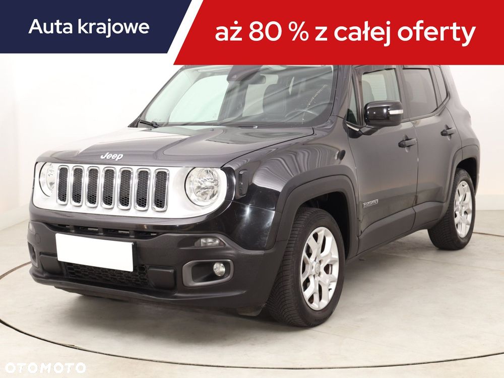 Jeep Renegade - 3