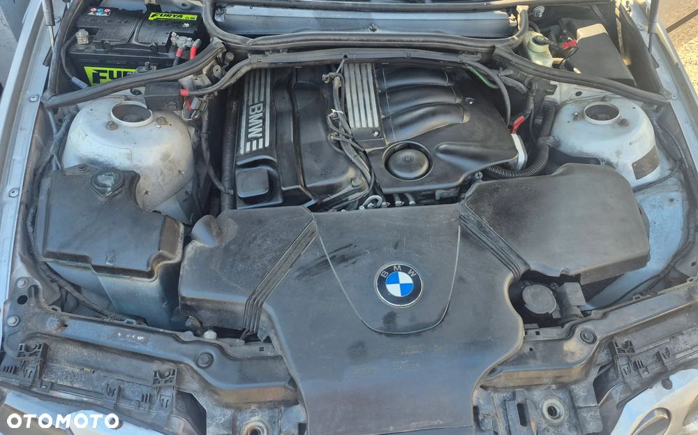 BMW Seria 3 - 7