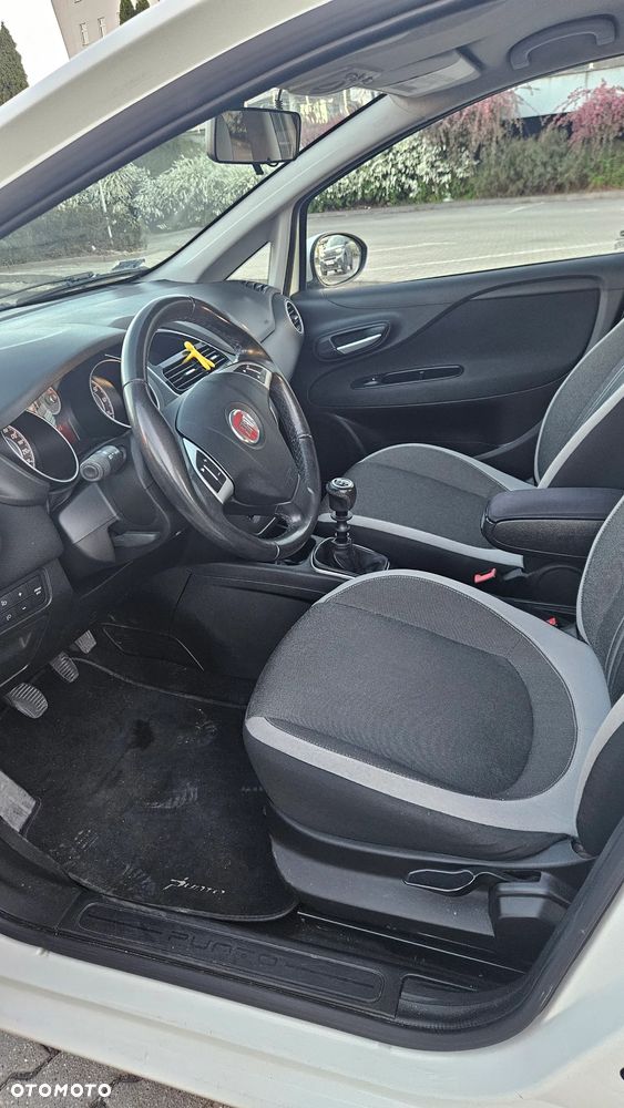 Fiat Punto 2012 - 14