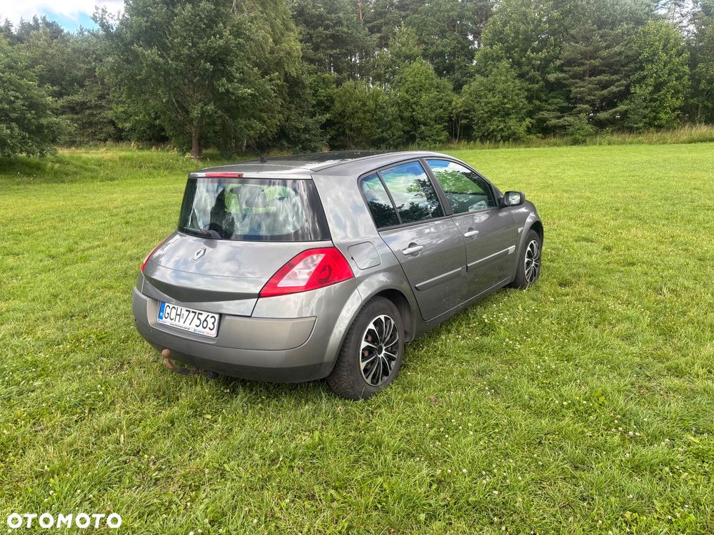 Renault Megane - 3