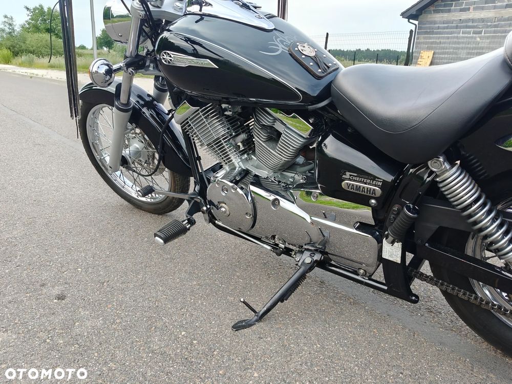 Yamaha XVS - 11