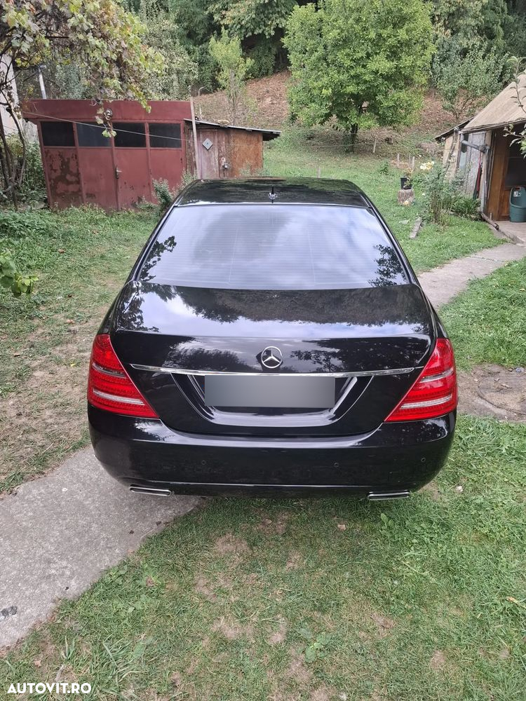 Mercedes-Benz S 350 CDI 4M BlueTEC Aut - 12