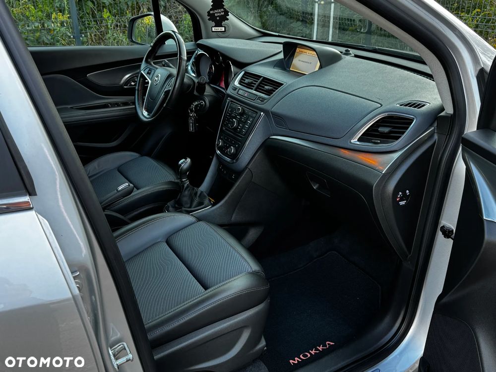 Opel Mokka 1.4 T Enjoy S&S 4x4 - 12