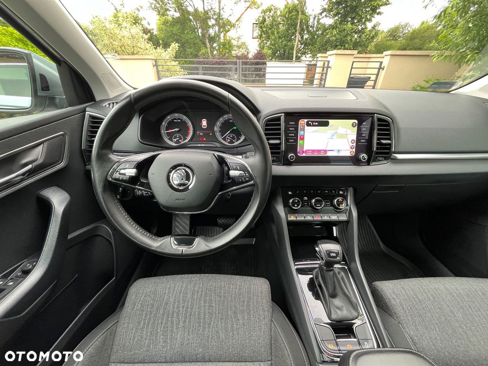 Skoda Karoq 1.5 TSI ACT Style DSG - 30