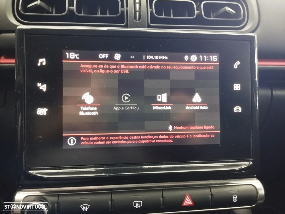 Citroën C3 1.2 PureTech C-Series - 26