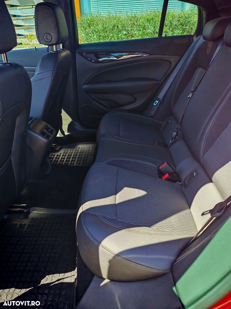 Opel Insignia 1.5 Start/Stop Edition - 11