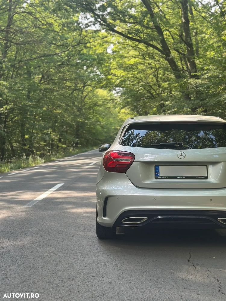 Mercedes-Benz A 200 d 7G-DCT - 3
