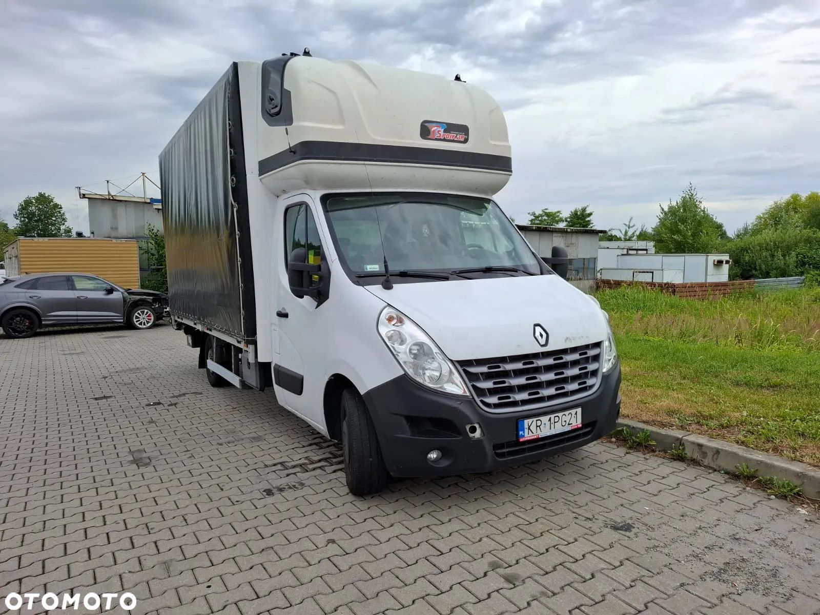 Renault master - 1