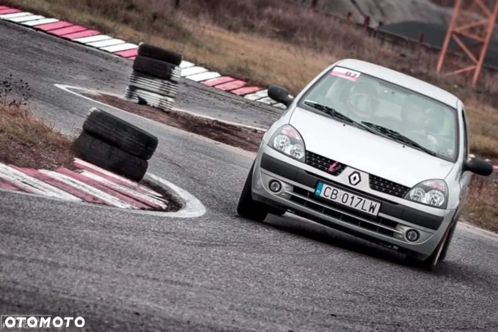 Renault Clio 1.4 16V Expression - 2