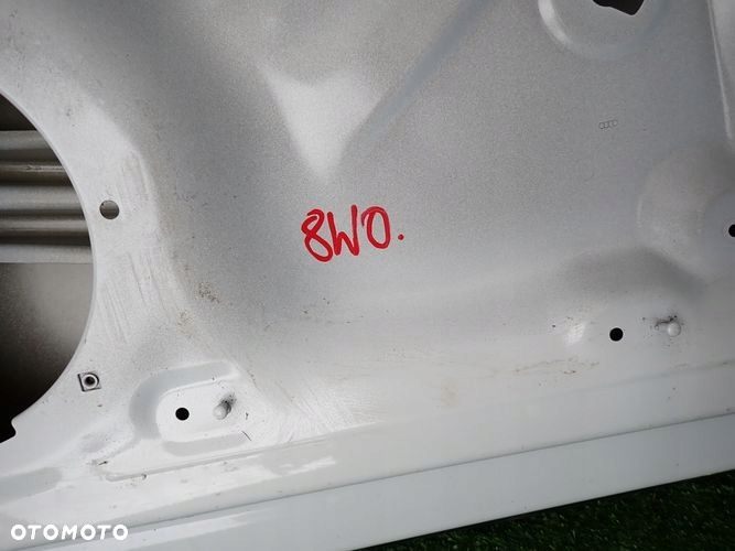 AUDI A4 B9 8W0 LIFT 19- drzwi prawe przednie przód - 9